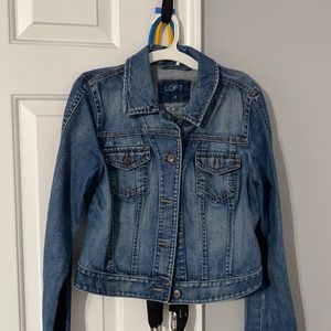 Denim jacket